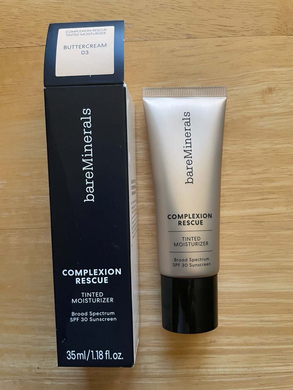 bareMinerals Complexion Rescue Tinted Moisturizer SPF 30 - Buttercream 03
